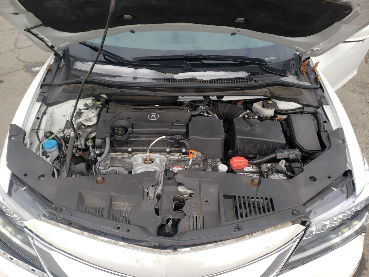 Photo 7 from auction – 2018 ACURA ILX BASE W with VIN 19UDE2F3XJA007941