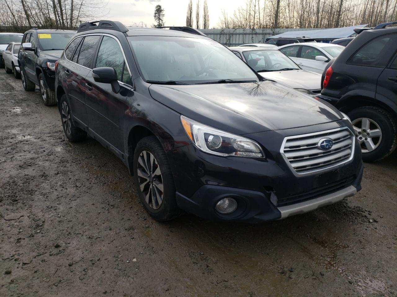 SUBARU OUTBACK 2. 2015 with VIN 4S4BSANC1F3361140 - Photo from auction