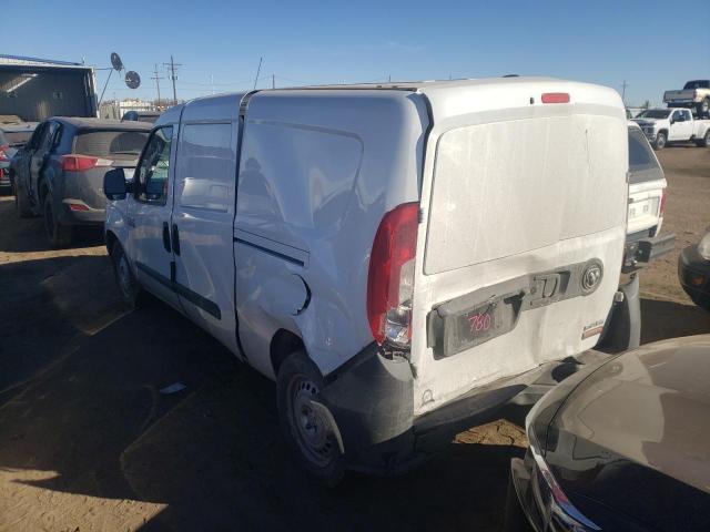 Photo 3 from auction – 2018 RAM PROMASTER with VIN ZFBERFAB9J6L47780