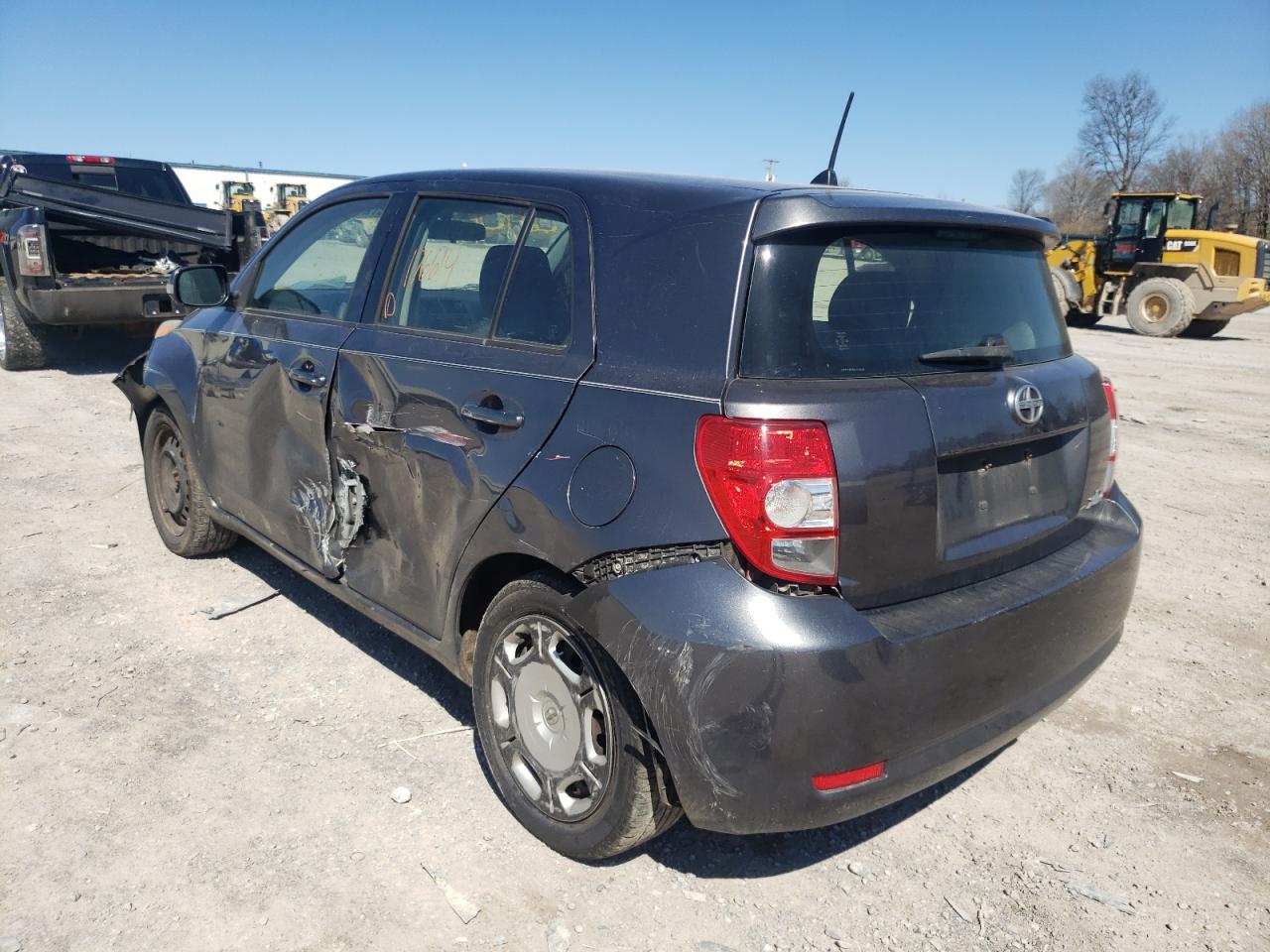 Photo 3 from auction – 2013 TOYOTA SCION XD with VIN JTKKUPB45D1029198