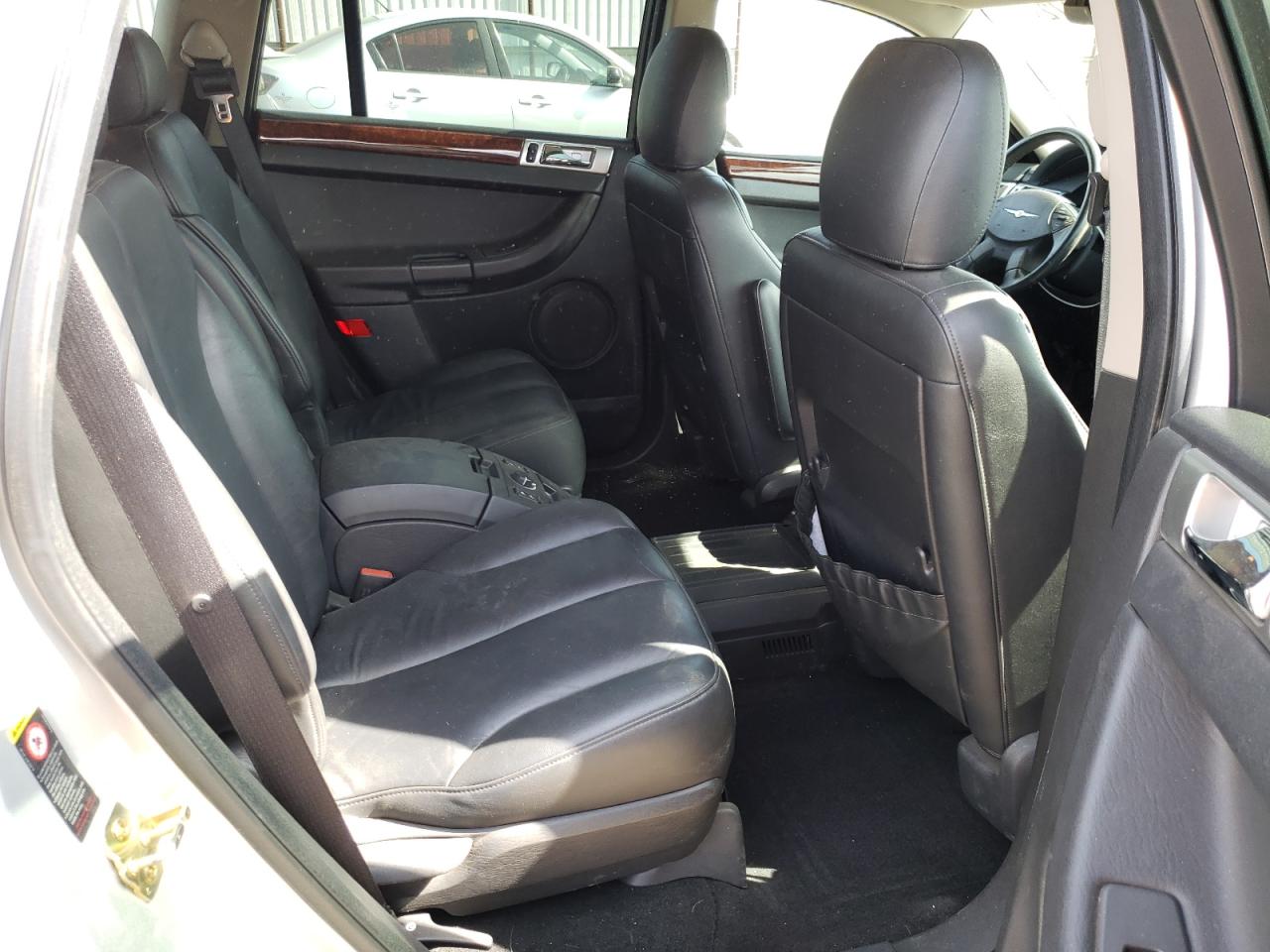 Photo 6 from auction – 2005 CHRYSLER PACIFICA T with VIN 2C8GF68445R364148