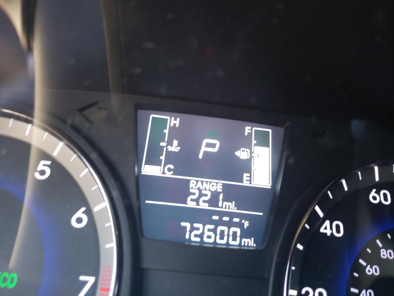 Photo 8 from auction – 2015 HYUNDAI ACCENT GLS with VIN KMHCT4AE2FU924524