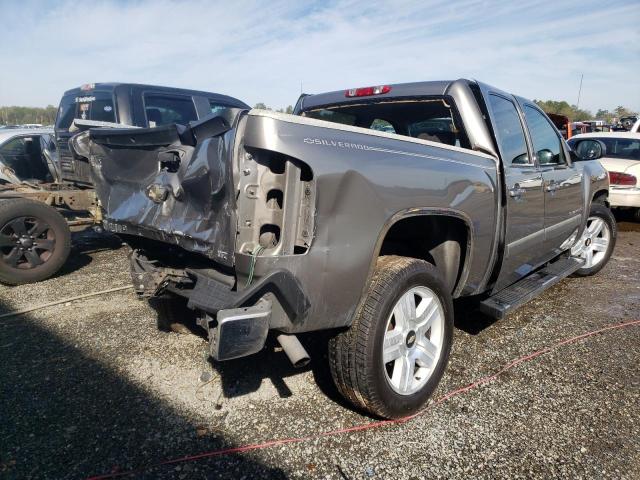 Photo 4 from auction – 2007 CHEVROLET SILVERADO with VIN 3GCEC13027G542964
