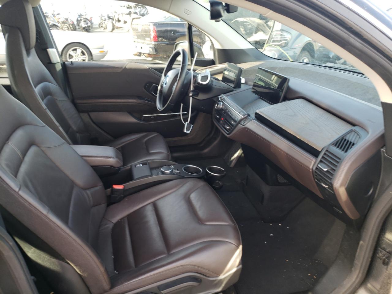 Photo 5 from auction – 2019 BMW I3 REX with VIN WBY8P4C51K7D24759