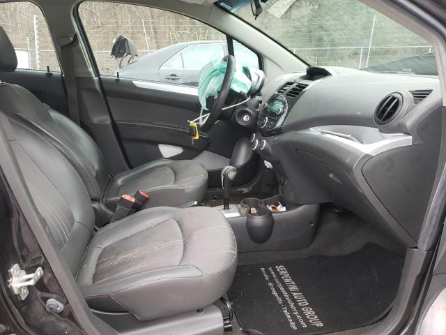 Photo 5 from auction – 2014 CHEVROLET SPARK LS with VIN KL8CB6S98EC578108