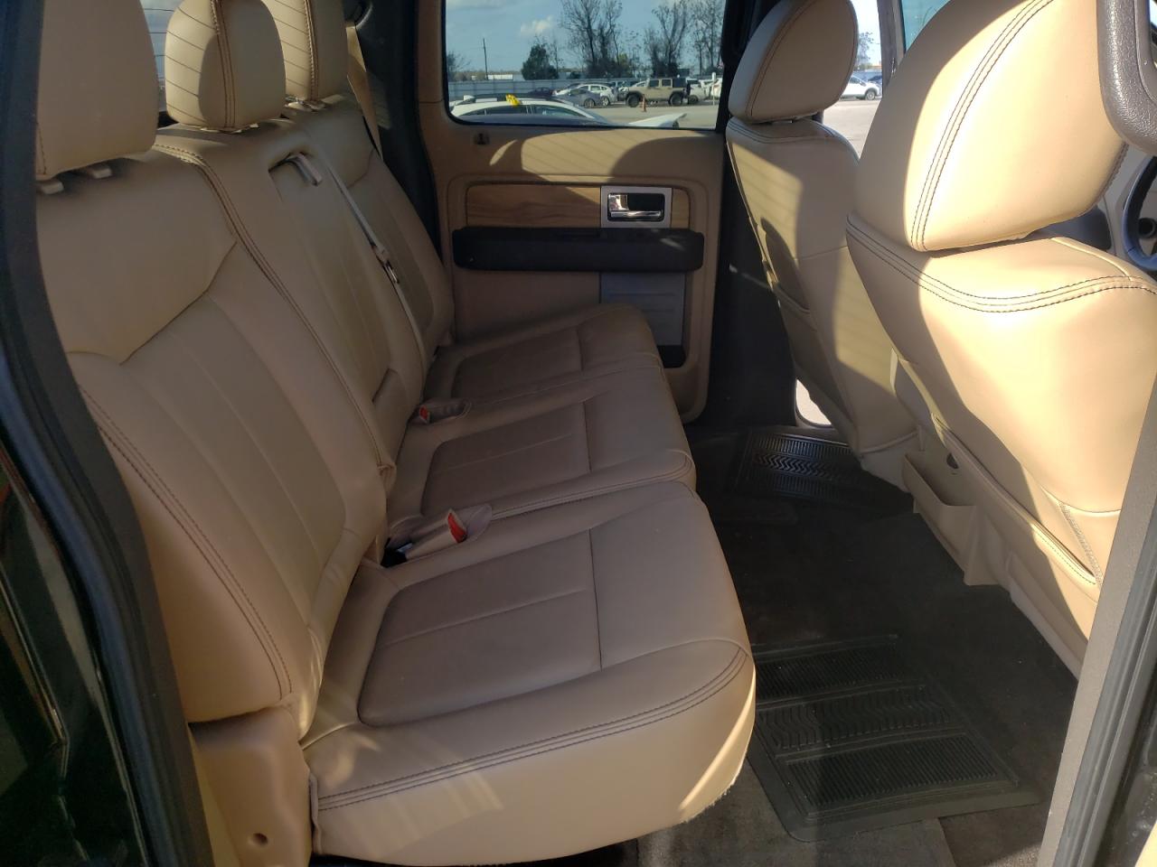 Photo 6 from auction – 2011 FORD F150 SUPER with VIN 1FTFW1EFXBFB00277