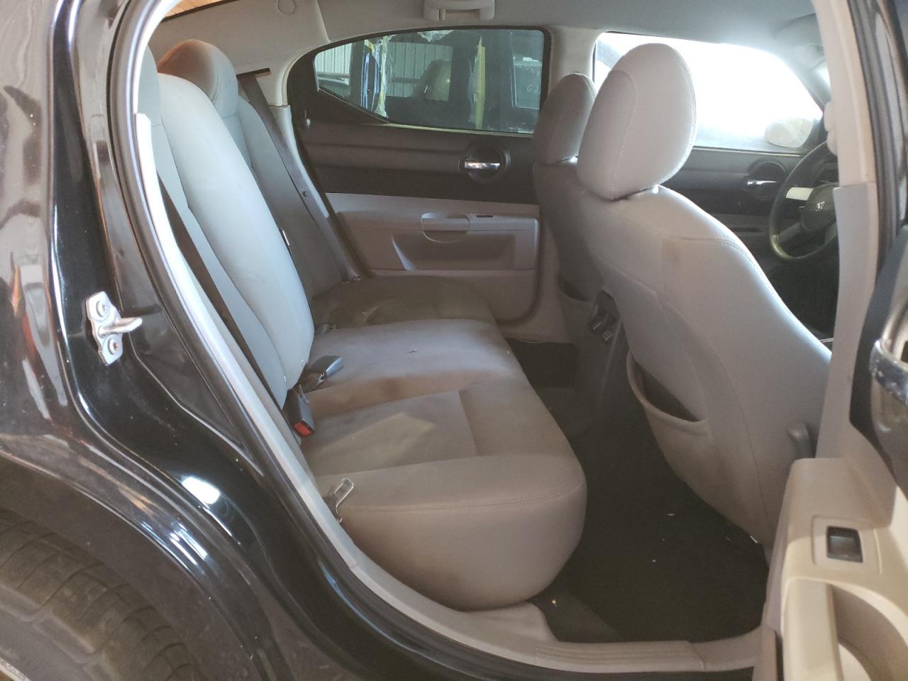 Photo 6 from auction – 2007 DODGE CHARGER SE with VIN 2B3LA43R57H720476