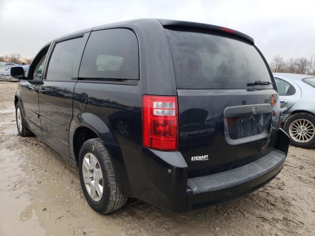 Photo 3 from auction – 2010 DODGE GRAND CARA with VIN 2D4RN4DE7AR334669