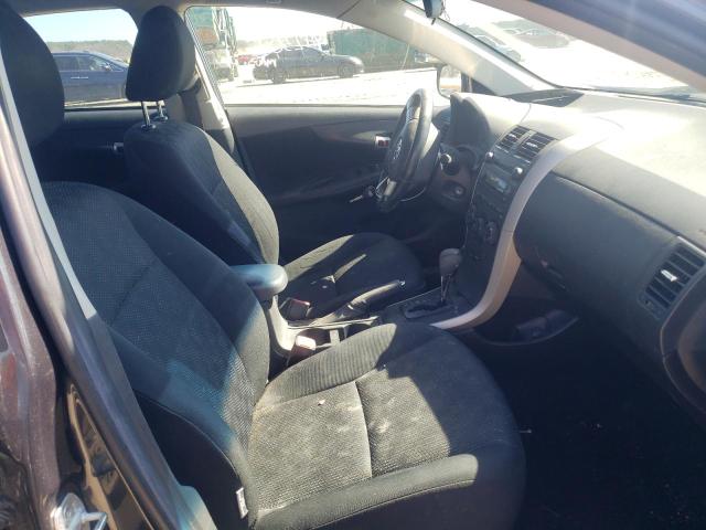 Photo 5 from auction – 2009 TOYOTA COROLLA BA with VIN 2T1BU40E19C152145