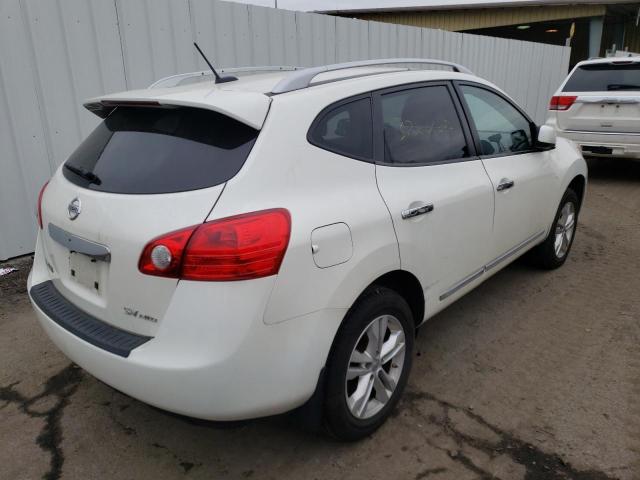 Photo 4 from auction – 2012 NISSAN ROGUE S with VIN JN8AS5MV7CW413556