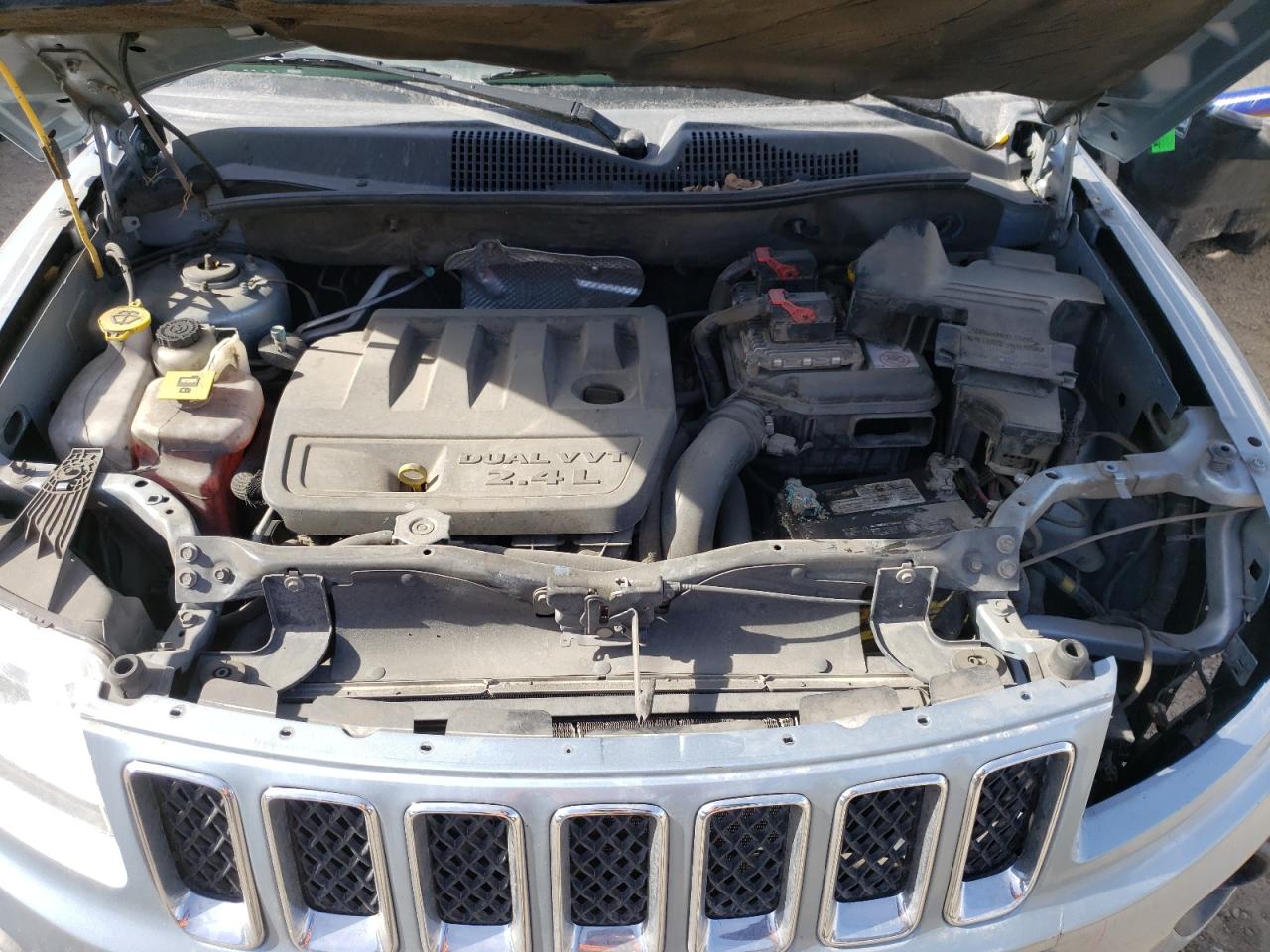 Photo 7 from auction – 2013 JEEP COMPASS SP with VIN 1C4NJDBB3DD113738