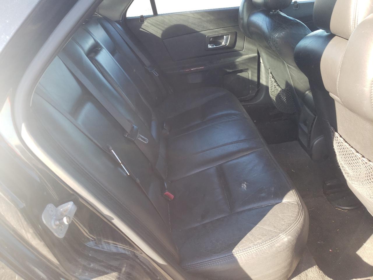 Photo 6 from auction – 2006 CADILLAC CTS HI FEA with VIN 1G6DP577X60172013