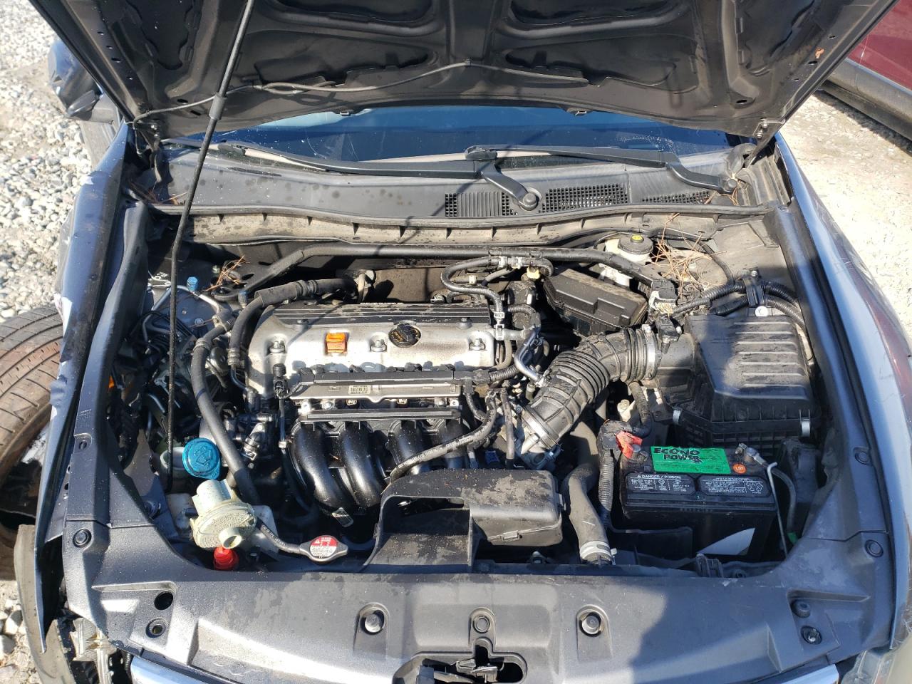 Photo 7 from auction – 2011 HONDA ACCORD EX with VIN 1HGCP2F73BA012344