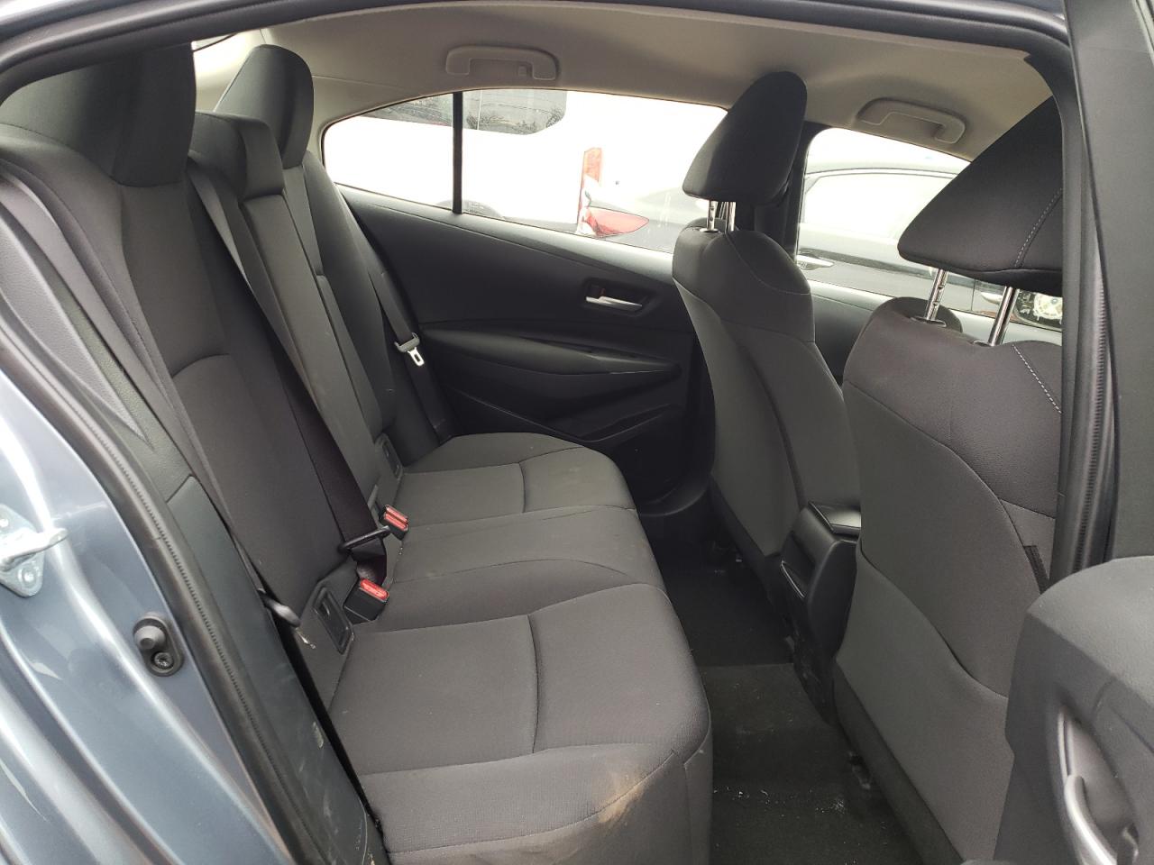 Photo 6 from auction – 2021 TOYOTA COROLLA LE with VIN JTDEPMAE2MJ147407