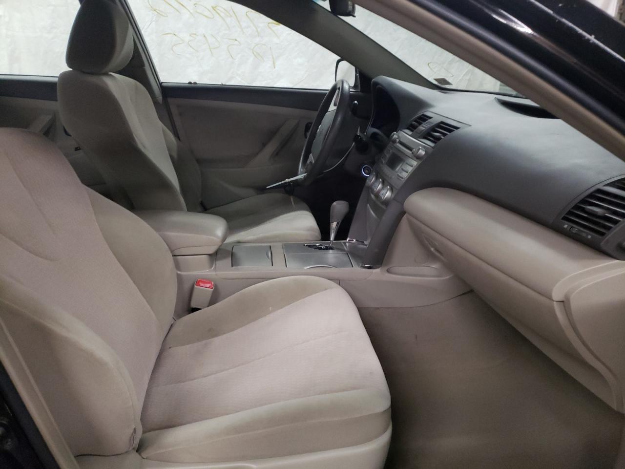 Photo 5 from auction – 2011 TOYOTA CAMRY BASE with VIN 4T4BF3EK4BR184746