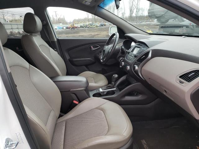 Photo 5 from auction – 2015 HYUNDAI TUCSON LIM with VIN KM8JUCAG1FU099558