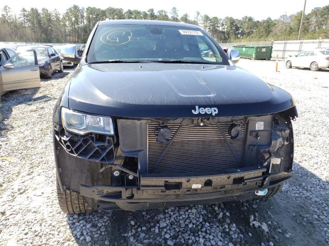 Photo 9 from auction – 2017 JEEP GRAND CHER with VIN 1C4RJFBGXHC853386