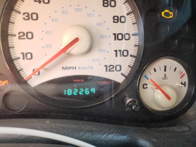 Photo 8 from auction – 2003 JEEP LIBERTY SP with VIN 1J4GL48K33W699459