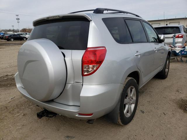 Photo 4 from auction – 2008 TOYOTA RAV4 with VIN JTMBD31V886067608