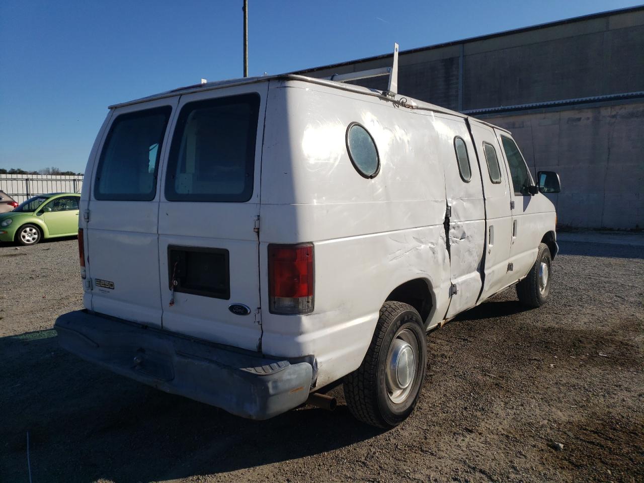Photo 4 from auction – 2002 FORD ECONOLINE with VIN 1FTNE24242HA36874