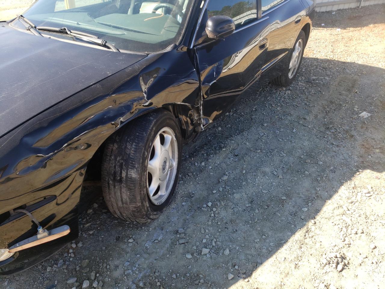 Photo 9 from auction – 2001 OLDSMOBILE AURORA 4.0 with VIN 1G3GS64C514118961