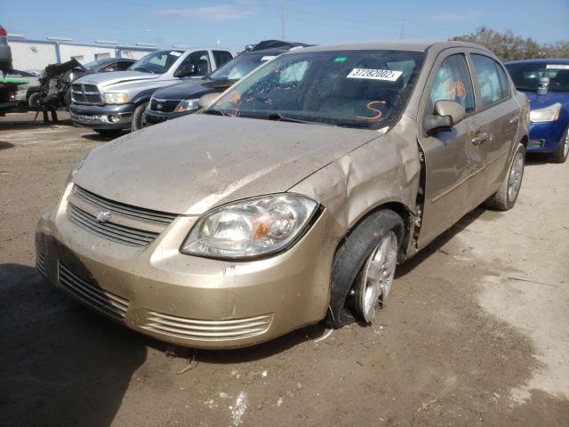 Photo 2 from auction – 2008 CHEVROLET COBALT LT with VIN 1G1AL58F487314554