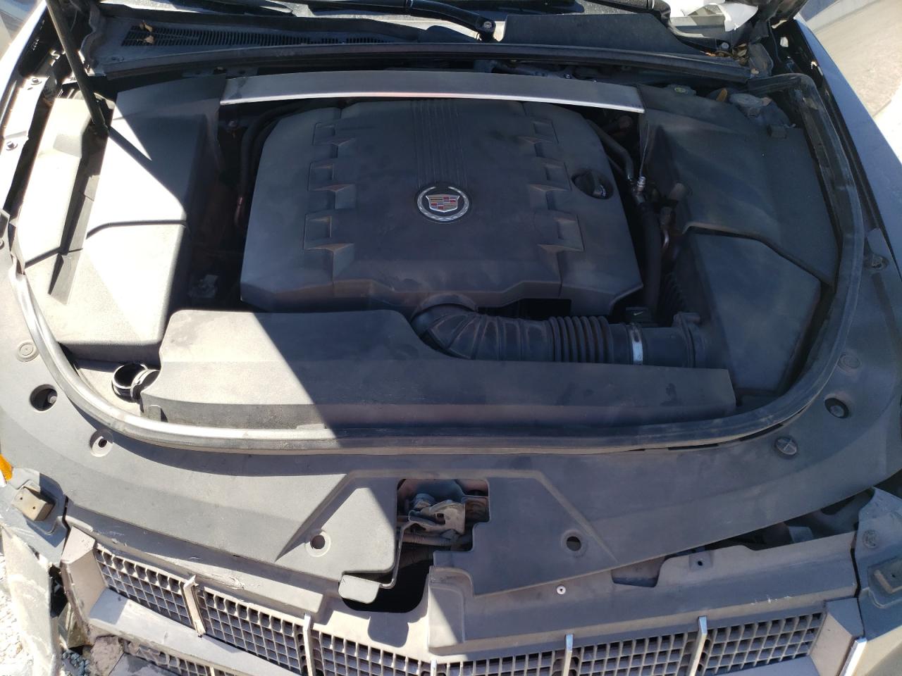 Photo 7 from auction – 2011 CADILLAC CTS PREMIU with VIN 1G6DP5ED8B0113206