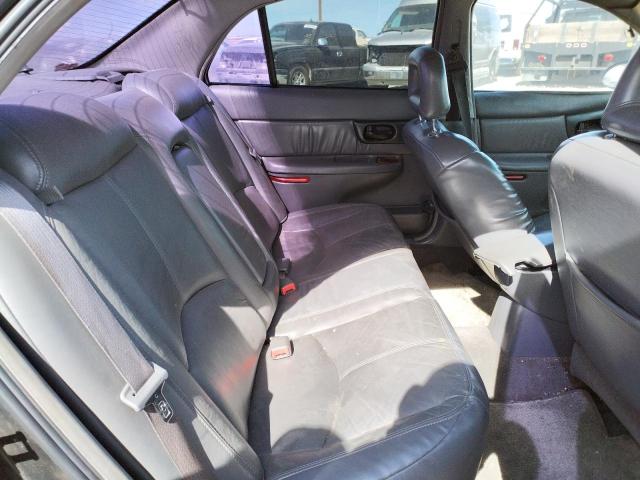 Photo 6 from auction – 2001 BUICK REGAL GS with VIN 2G4WF551411158916