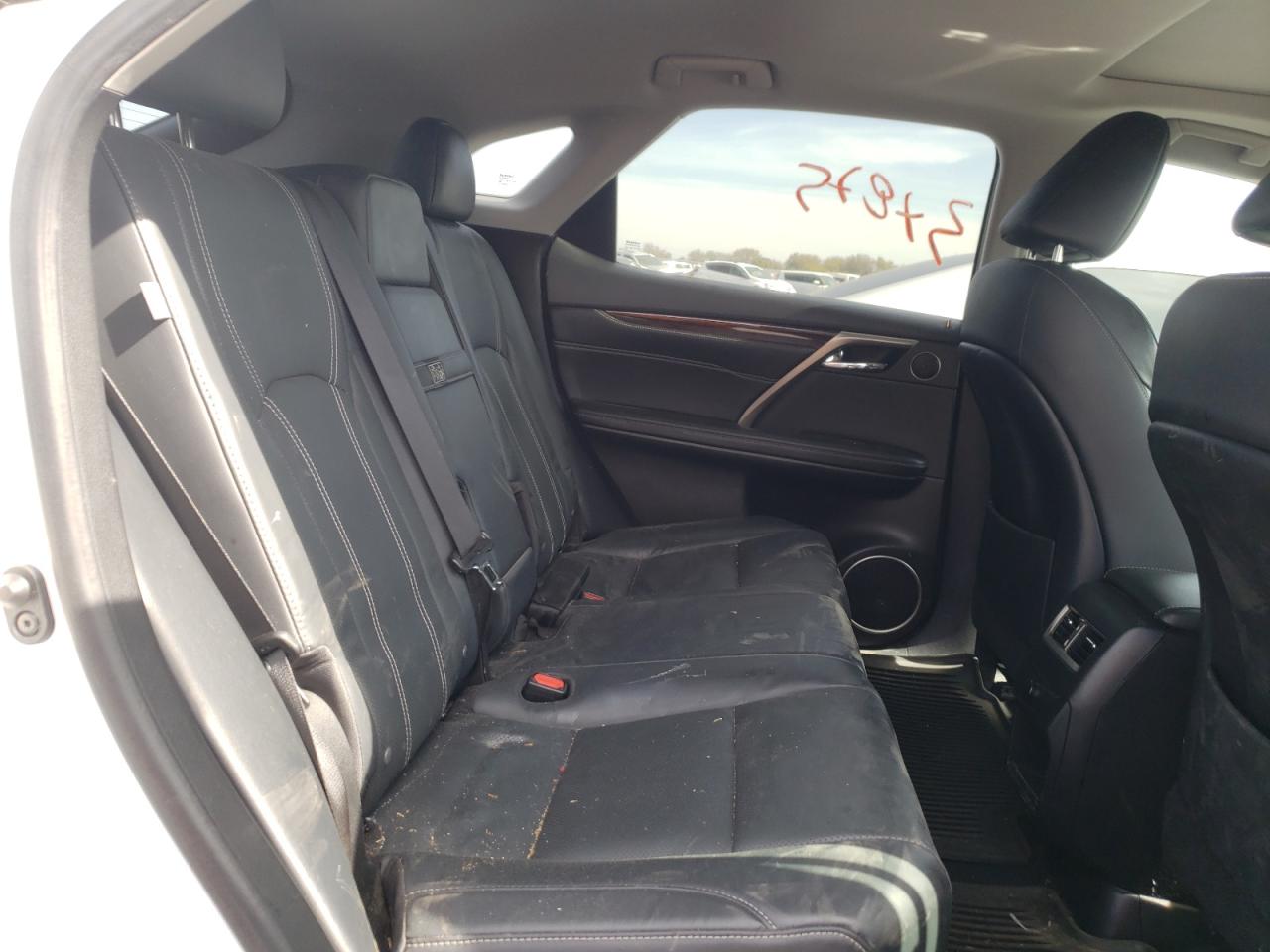 Photo 6 from auction – 2018 LEXUS RX 350 BAS with VIN 2T2BZMCA3JC148060