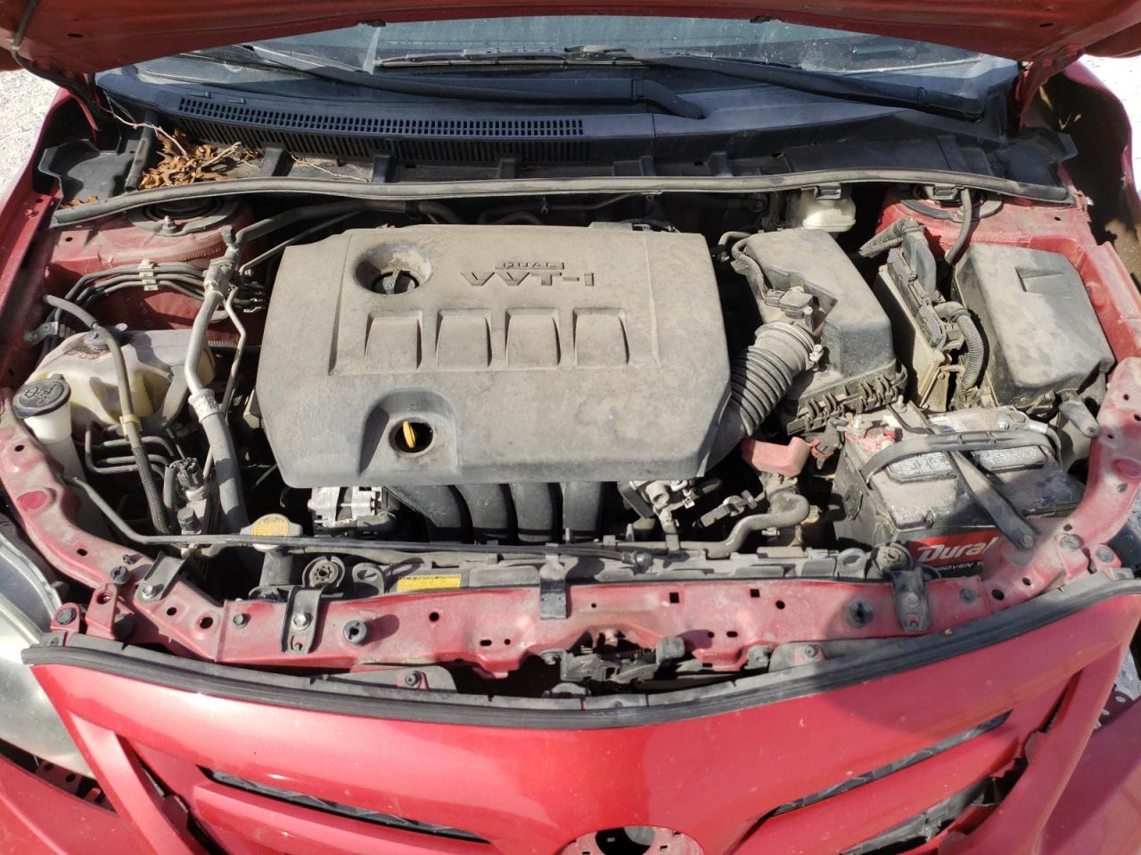 Photo 7 from auction – 2013 TOYOTA COROLLA BA with VIN 5YFBU4EE0DP078878