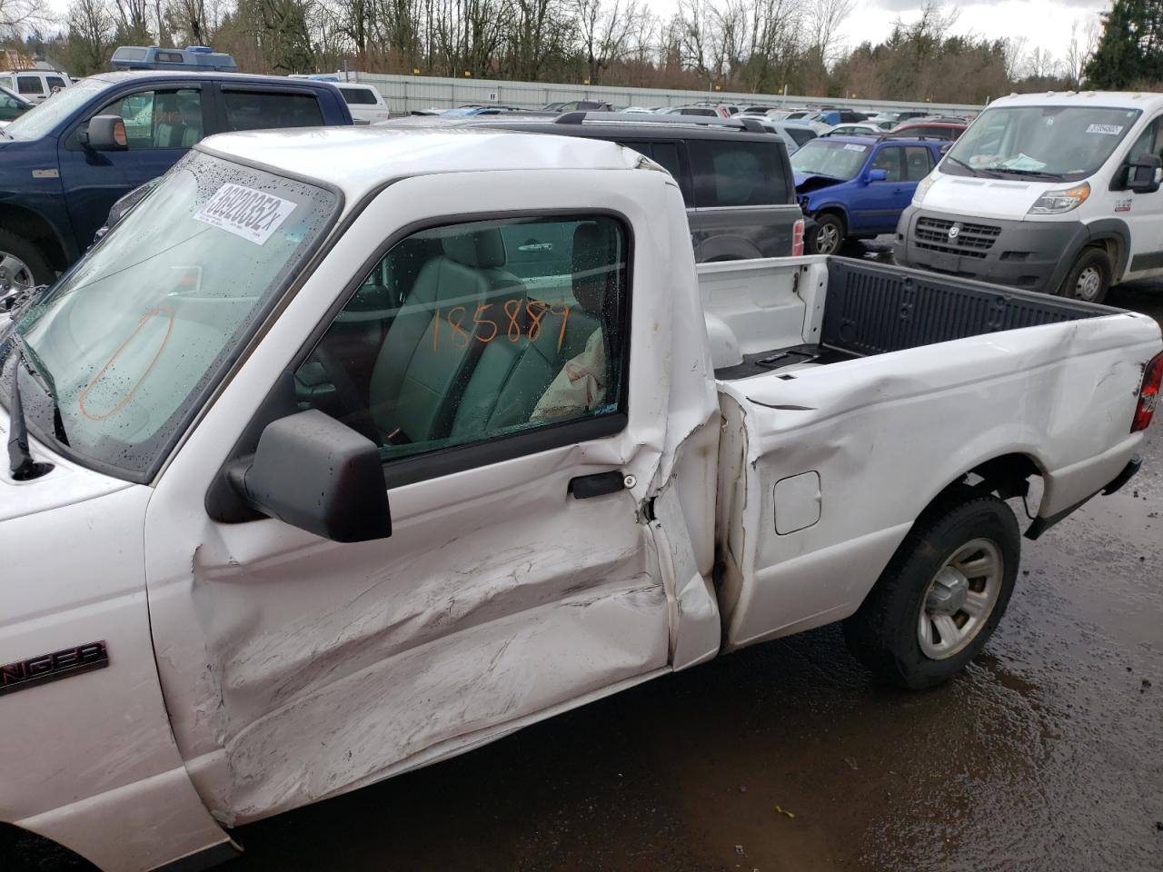 Photo 9 from auction – 2011 FORD RANGER with VIN 1FTKR1AD9BPB02509