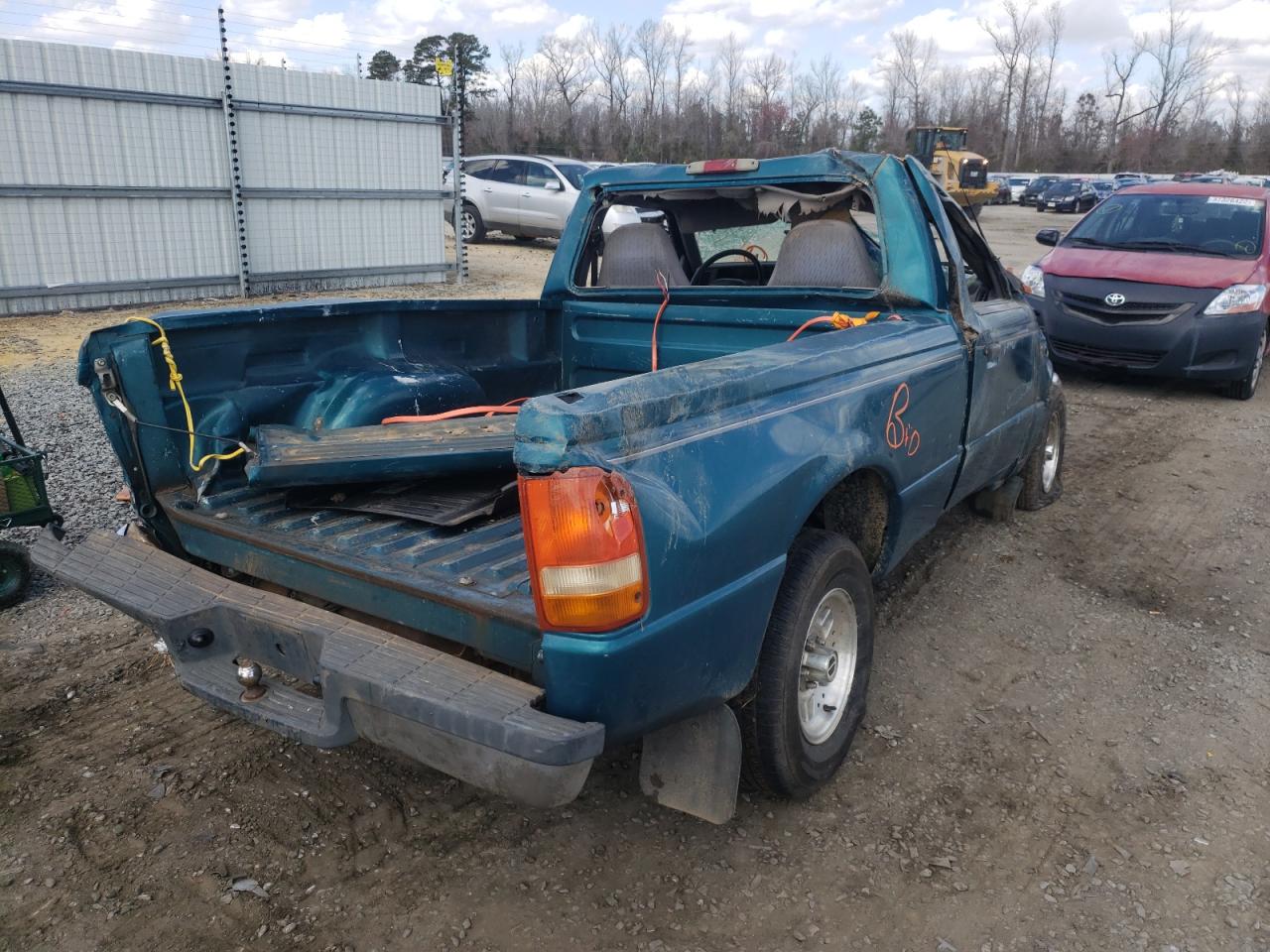 Photo 4 from auction – 1994 FORD RANGER with VIN 1FTCR10A8RUC72111