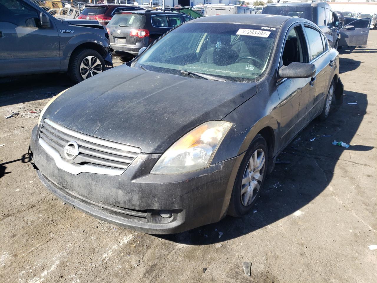 Photo 2 from auction – 2009 NISSAN ALTIMA with VIN 1N4AL21E69N405853