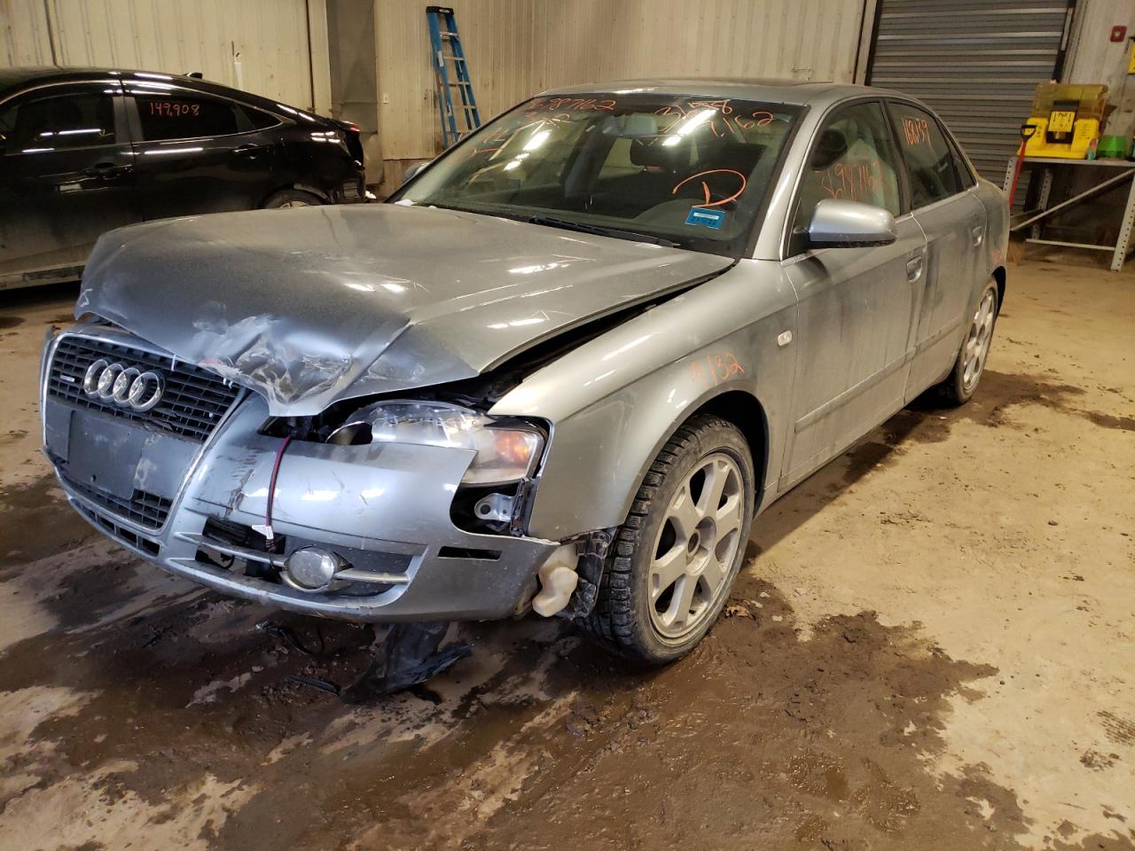 Photo 2 from auction – 2006 AUDI A4 QUATTRO with VIN WAUDF78E36A026729