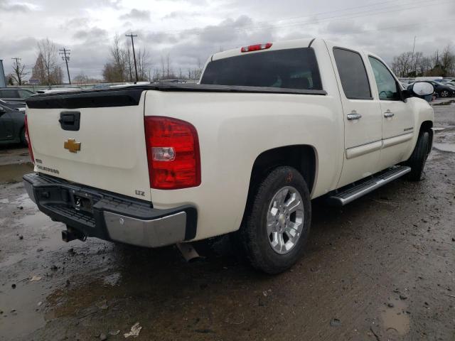 Photo 4 from auction – 2012 CHEVROLET SILVERADO with VIN 3GCPKTE71CG112838
