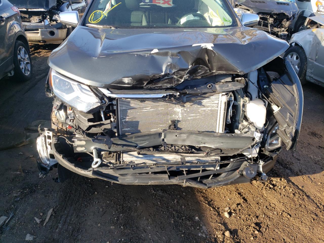Photo 9 from auction – 2020 CHEVROLET EQUINOX PR with VIN 3GNAXYEX7LS661386