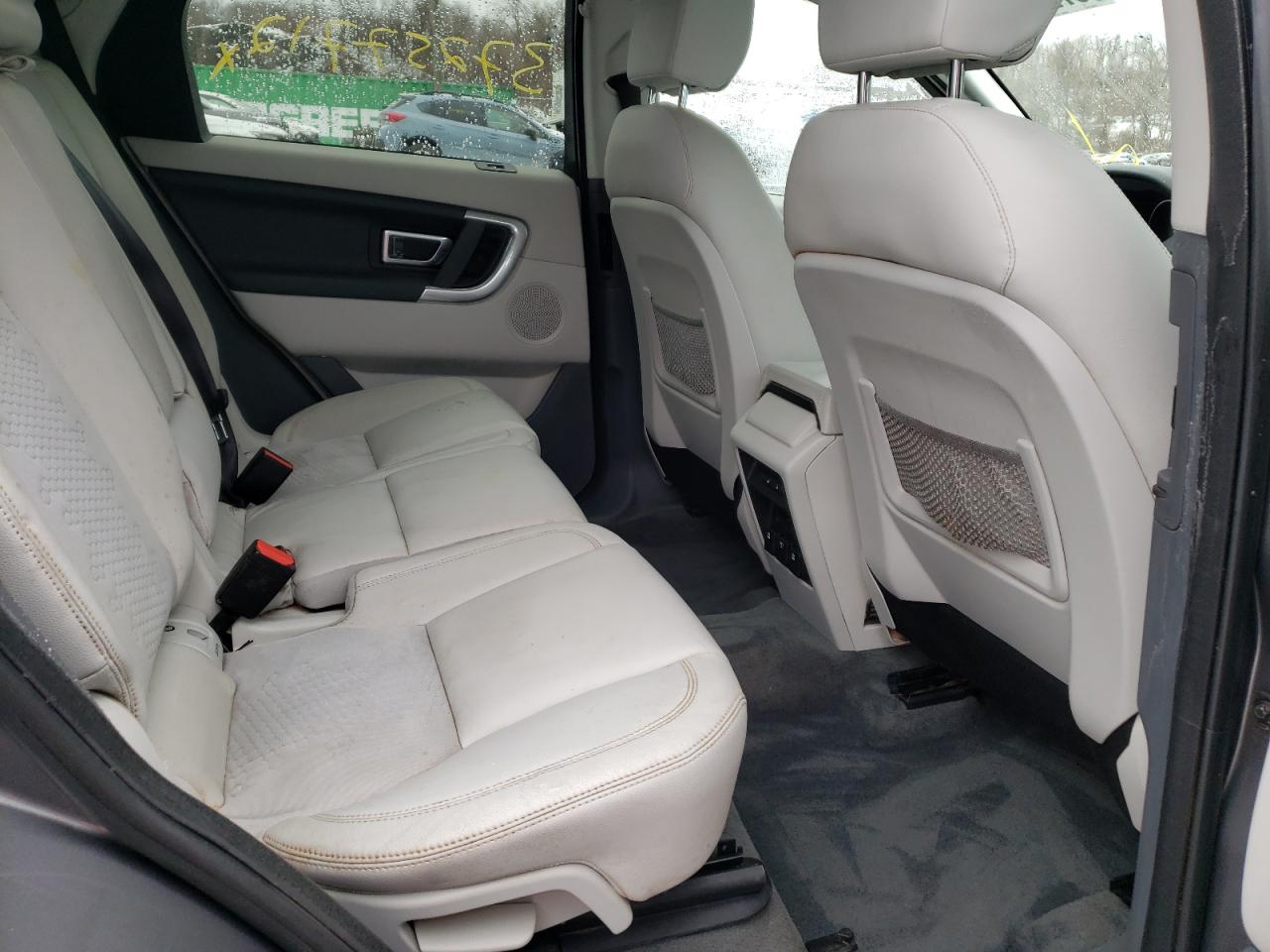 Photo 6 from auction – 2015 LAND ROVER DISCOVERY with VIN SALCP2BG0FH502606