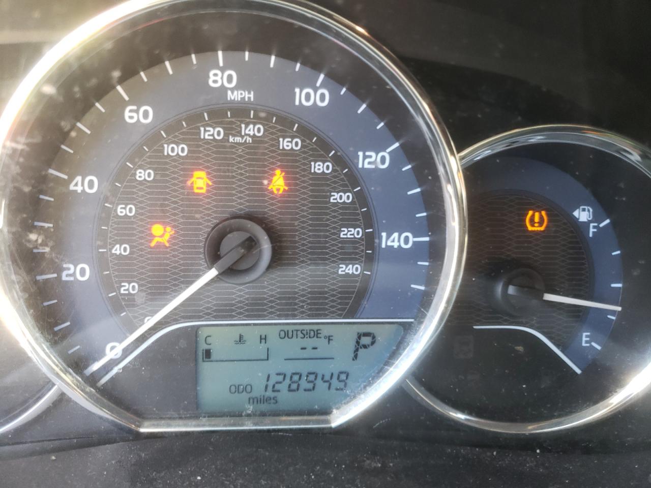 Zdjęcie 8 z aukcji – 2016 TOYOTA COROLLA L z VIN 5YFBURHE2GP530410