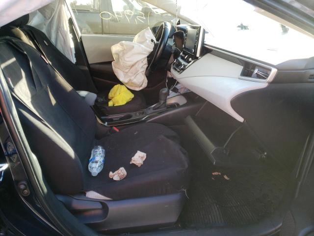 Photo 5 from auction – 2021 TOYOTA COROLLA LE with VIN JTDEPMAE5MJ142346
