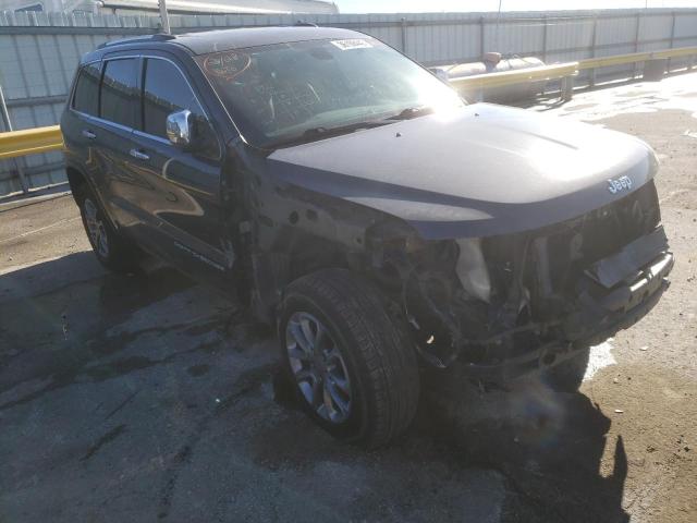 Photo 1 from auction – 2015 JEEP GRAND CHER with VIN 1C4RJFBG1FC712686
