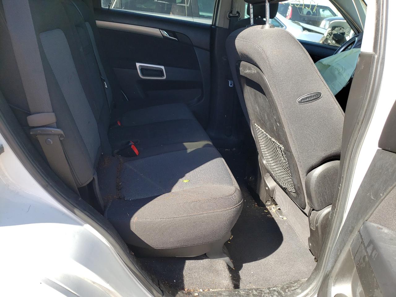 Photo 6 from auction – 2012 CHEVROLET CAPTIVA SP with VIN 3GNAL3E52CS591101