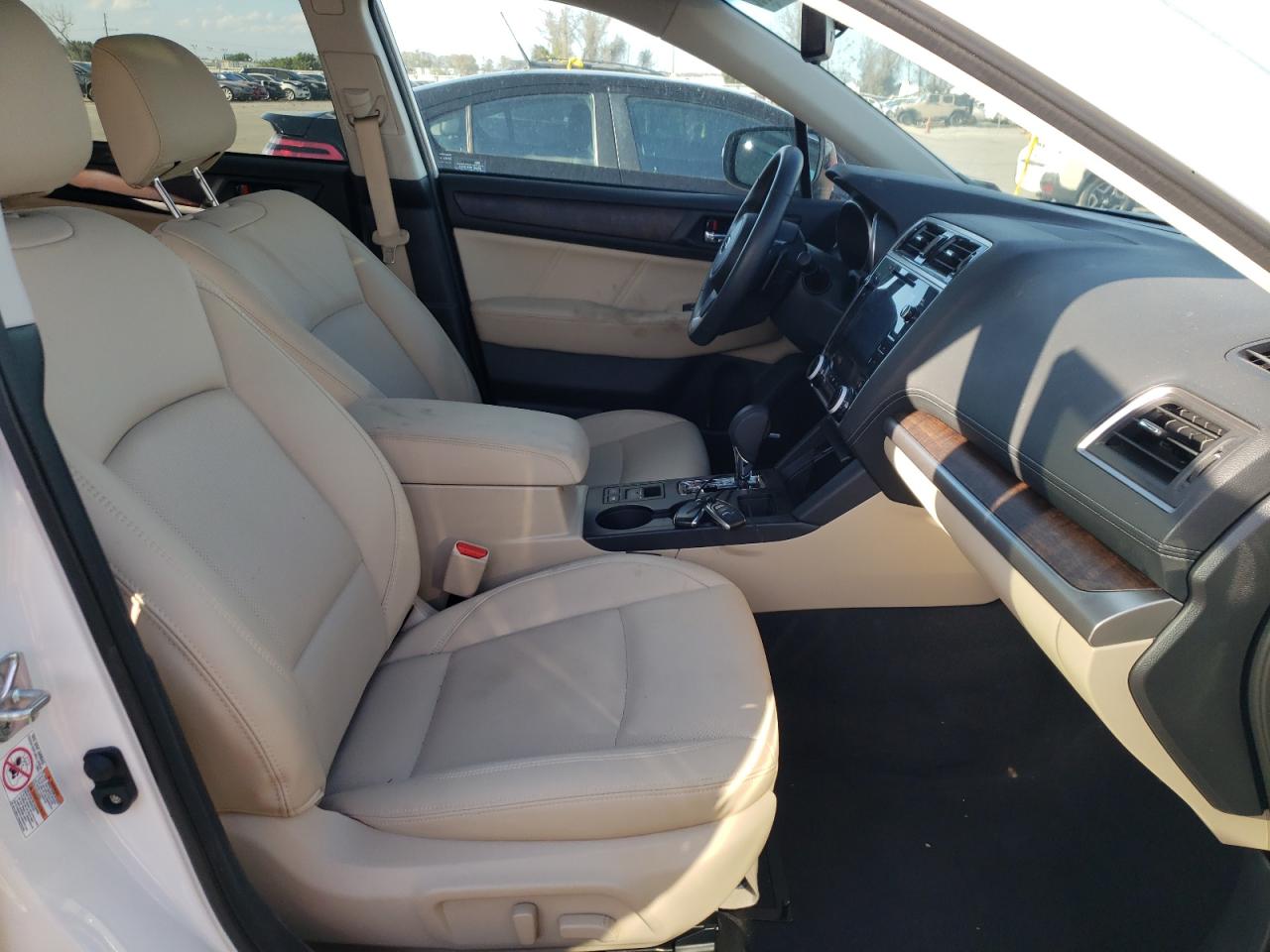 Photo 5 from auction – 2019 SUBARU OUTBACK 2. with VIN 4S4BSANC1K3236746