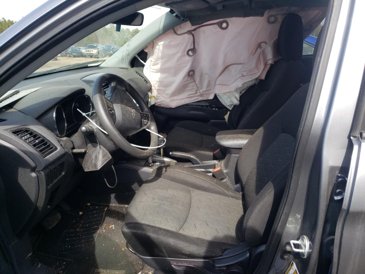 Photo 5 from auction – 2020 MITSUBISHI OUTLANDER with VIN JA4AP3AUXLU004549