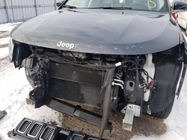 Photo 9 from auction – 2018 JEEP COMPASS LI with VIN 3C4NJDCBXJT111697