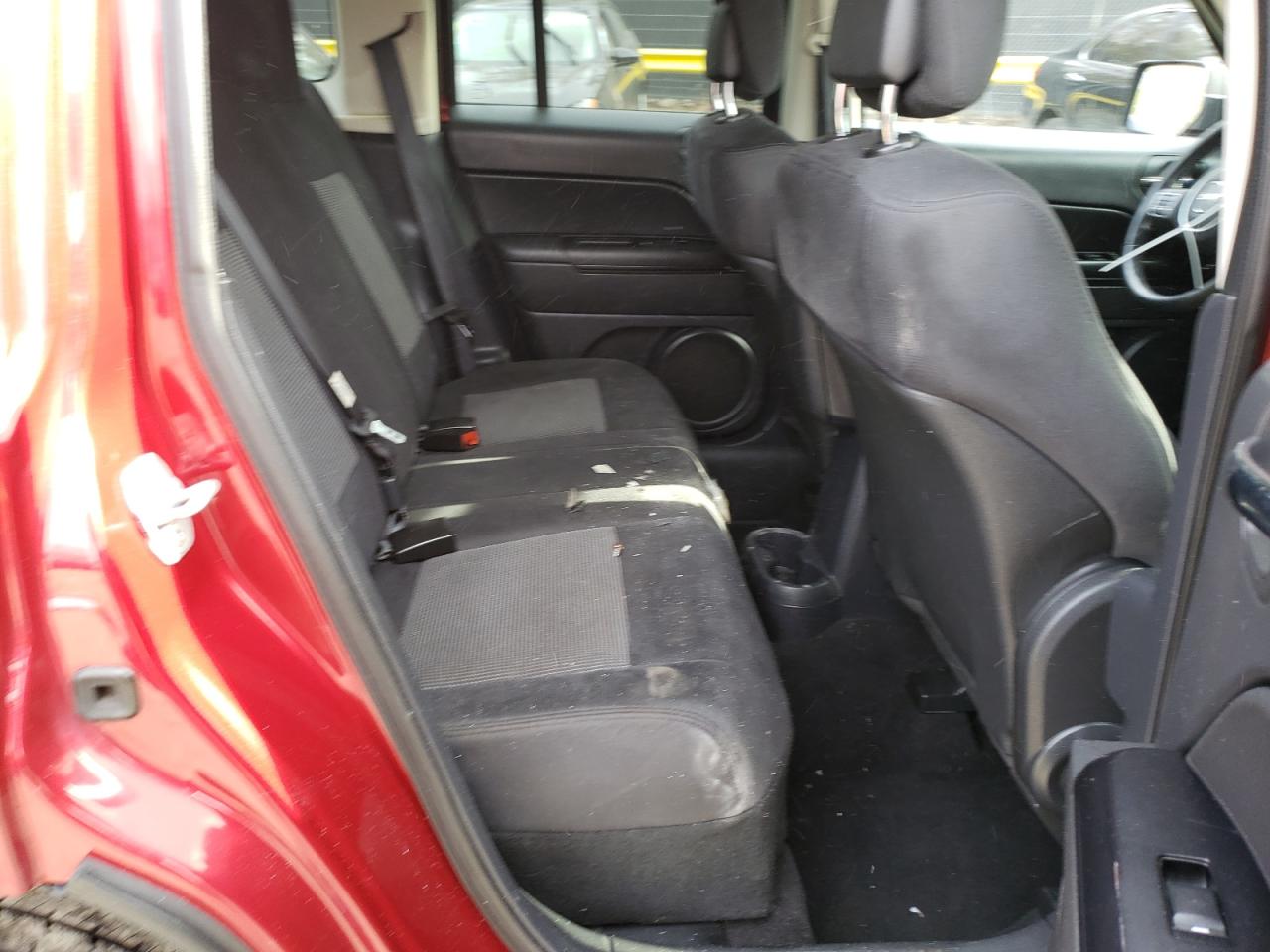 Photo 6 from auction – 2012 JEEP PATRIOT LA with VIN 1C4NJRFBXCD543773