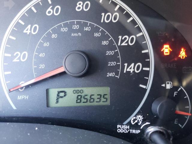 Photo 8 from auction – 2010 TOYOTA COROLLA BA with VIN JTDBU4EE4A9111317