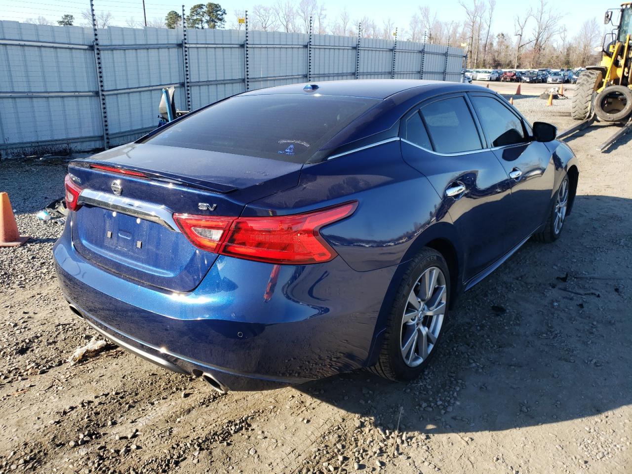 Photo 4 from auction – 2016 NISSAN MAXIMA 3.5 with VIN 1N4AA6AP8GC416666
