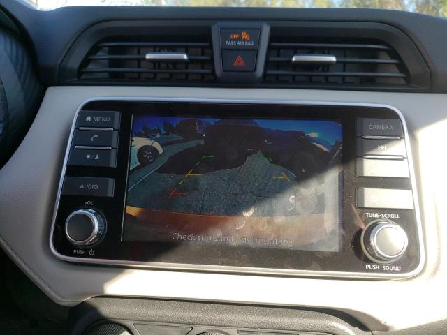 Photo 9 from auction – 2022 NISSAN VERSA SV with VIN 3N1CN8EV5NL823831