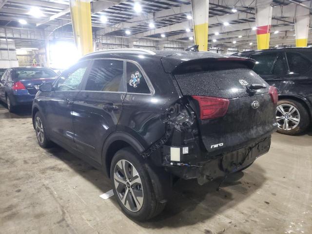 Photo 3 from auction – 2020 KIA NIRO EX PR with VIN KNDCE3LG6L5081599