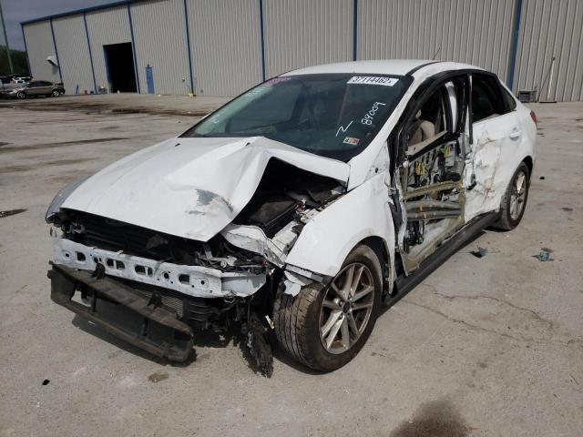 Photo 2 from auction – 2016 FORD FOCUS SE with VIN 1FADP3F20GL236539